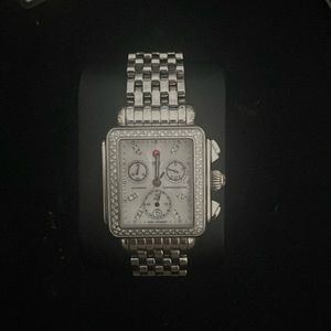 Michele Deco Watch